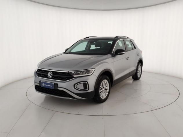 Volkswagen T-Roc 2.0 TDI SCR Life