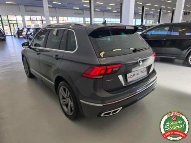 VOLKSWAGEN Tiguan 1.4 TSI eHYBRID DSG R-Line rif. 23221024 - Foto 5