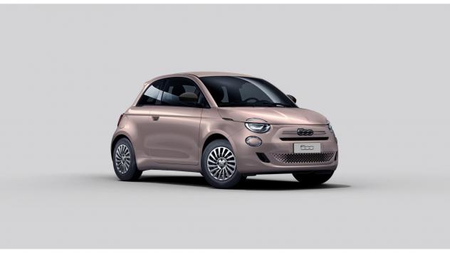FIAT 500 (2020--) 500 Berlina Hybrid Pop - Foto 5