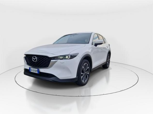 MAZDA CX-5 2.2L Skyactiv-D 150 CV 2WD Advantage rif. 23868456