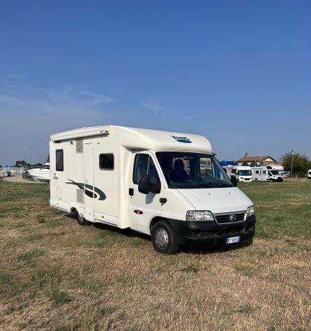 Mclouis GLEEN 363 FIAT DUCATO