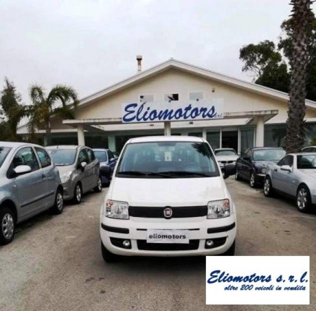 Fiat Panda 1.4 Natural Power