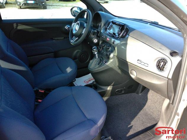 FIAT - 500 - 1.0 Hybrid - Foto 7