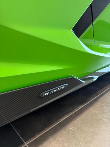 LAMBORGHINI Revuelto 6.5 V12 UFFICIALE ITALIA-SOLI 250KM rif. 24203404 - Foto 6