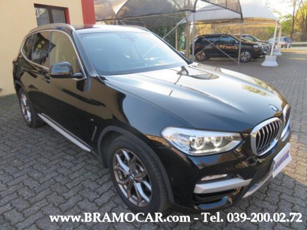 BMW X3 3.0 265cv xDrive30d XLINE - NAVI - TELEC - C.L. 19 rif. 23477435 - Foto 4