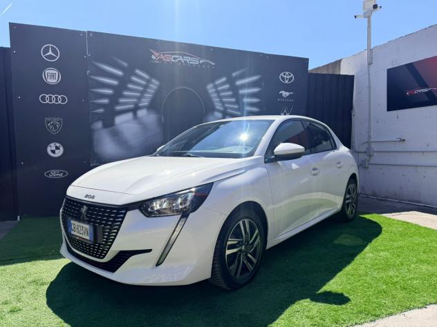 Peugeot 208 BlueHDi 100 Stop&Start 5 porte Allure 12 MESI DI GARANZIA CON SOCCORSO STRADALE - Foto 3