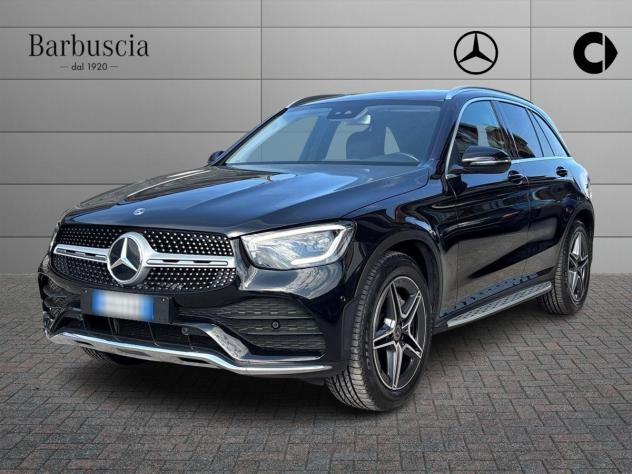 Mercedes-Benz GLC - X253 2019 - 220 d Premium Plus 4matic auto