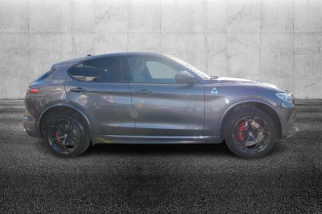 ALFA ROMEO Stelvio 2.9 Bi-Turbo V6 510 CV AT8 Quadrifoglio rif. 23757294 - Foto 3