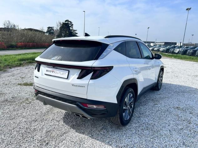 Hyundai Tucson III 2021 1.6 crdi 48V Xline 2wd dct - Foto 4