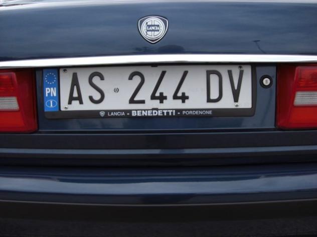 LANCIA K 2.0i 20V cat Comfort Drive LS rif. 12151356 - Foto 9