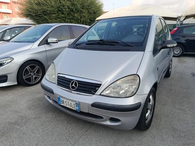 Mercedes-benz A 170 160 CDI Elegance