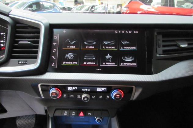 AUDI A1 SPB 30 TFSI S tronic 116cv ADRENALINE KMZERO rif. 24133934 - Foto 10