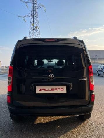MERCEDES-BENZ Citan 1.5 111 CDI Kombi Trend rif. 24166829 - Foto 3