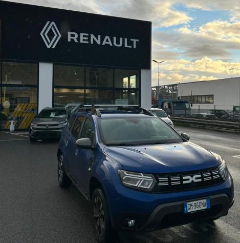 Dacia Duster Duster 1.0 TCe 100 CV ECO-G 4x2 Prestige
