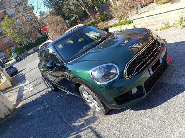 Mini 1.5 Cooper SE Hype Countryman ALL4 Automatica - plug-in - hybrid - 224 cv