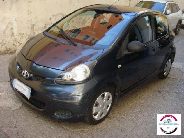 TOYOTA - Aygo - 12V VVT-i 5 porte Now - Foto 2