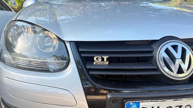 Volkswagen Golf Golf 5p 1.9 tdi Gt Sport dsg7 PELLE- SED. RISC. GOMMATA - Foto 7