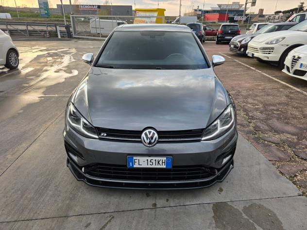 Volkswagen Golf GTI R DSG 4MOTION 5p. TETTO- SCARICO