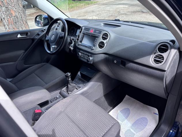 Volkswagen Tiguan 1.4 TSI Trend & Fun BlueMotion Technology - Foto 6