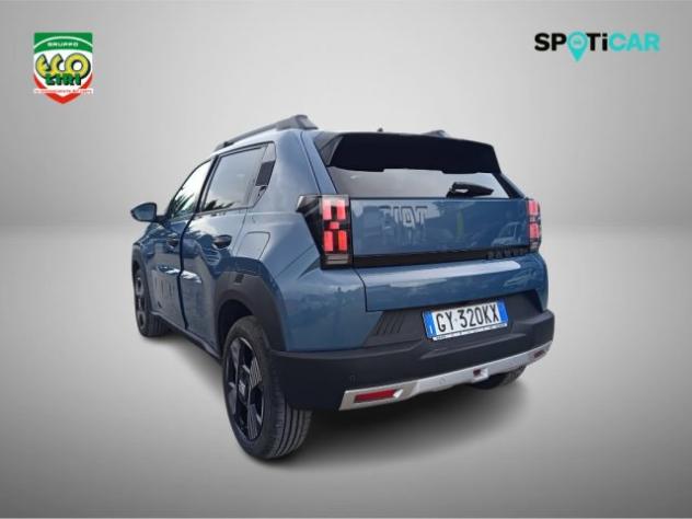 FIAT Grande Panda 1.2 Hybrid 110 CV S&S La Prima rif. 23775220 - Foto 7