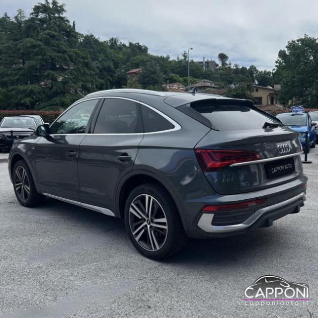 AUDI Q5 Sportback 40 TDI quattro S tronic S line rif. 24109469 - Foto 5