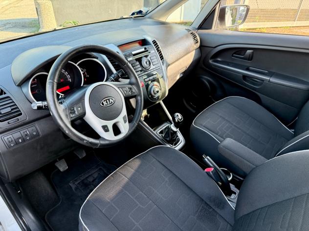Kia Venga 1.4 CRDi 77CV WGT LX NEO PATENTATI - Foto 8