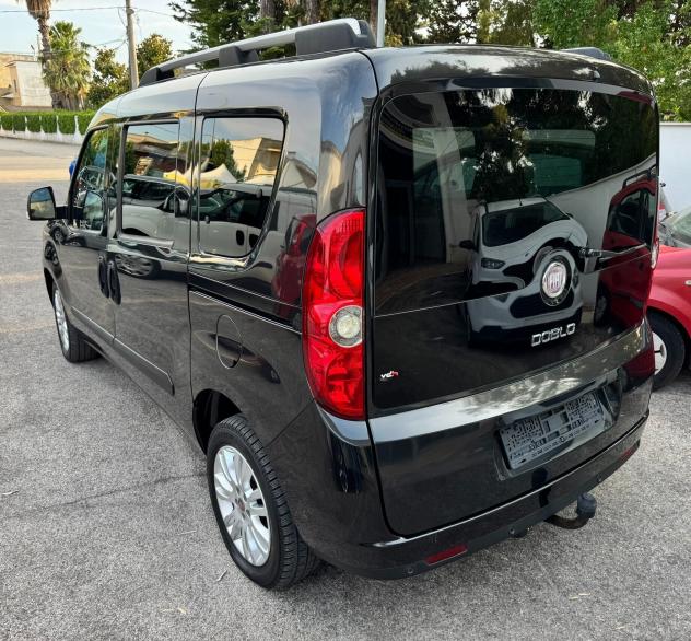 Fiat Doblo Dobl1.6 MJT 105CV 7 posti - Gancio - Foto 6