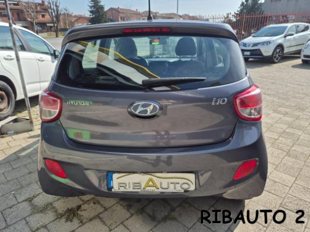 HYUNDAI i10 1.0 LPGI Econext Sound Edition Euro6 rif. 24216157 - Foto 5