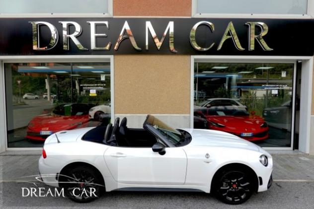 ABARTH 124 Spider 1.4 Turbo MultiAir 170 CV 70th ANNIVERSARY rif. 24104046 - Foto 5