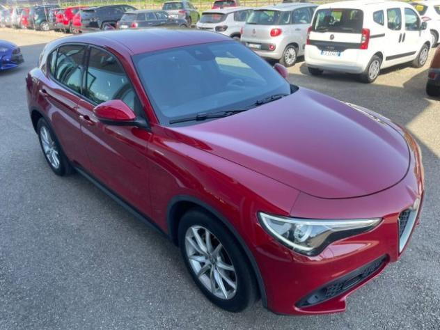 ALFA ROMEO Stelvio 2.2 Turbodiesel 160 CV AT8 RWD Sprint rif. 23746510 - Foto 6