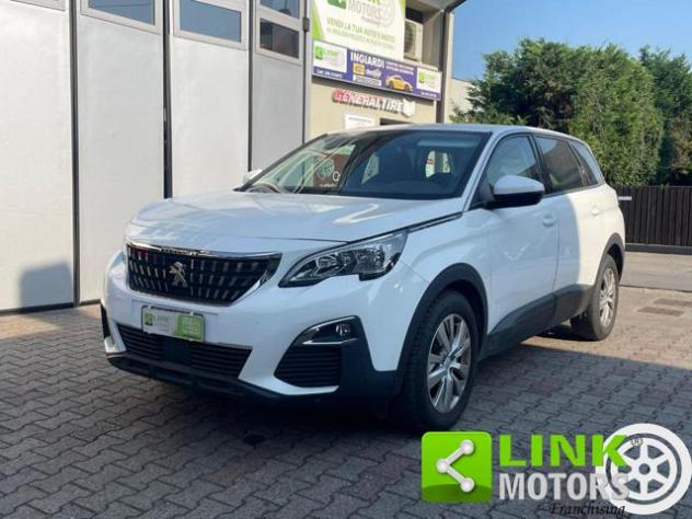 PEUGEOT 5008 BlueHDi 130 7 POSTI, AUTOMATICA rif. 23834317