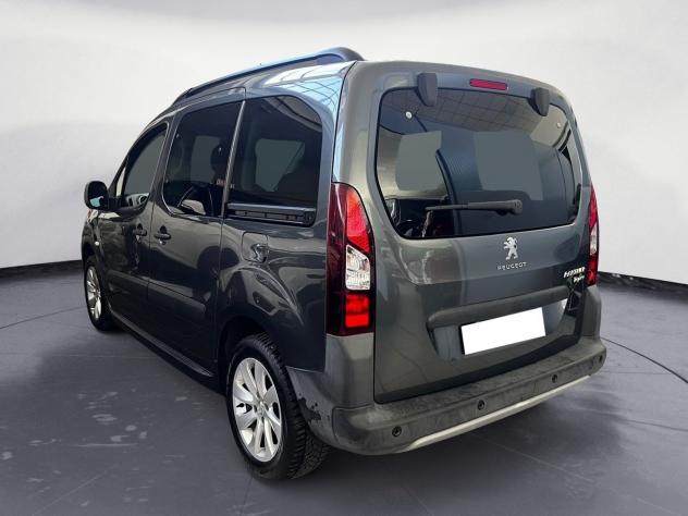 Peugeot Partner Tepee 1.6 BlueHDi 100cv Outdoor - OK NEOPATENTATI - ESENTE BOLLO 2027 - Foto 6