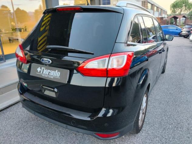 FORD C-Max 7 POSTI 1.5 TDCi 120CV Titanium rif. 24132313 - Foto 8