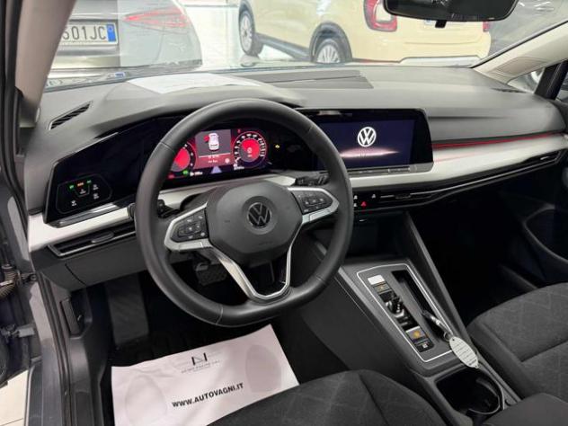 VOLKSWAGEN Golf 2.0 TDI 150 CV DSG SCR Life NAVI rif. 24090732 - Foto 8