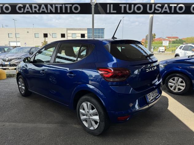 Dacia Sandero Streetway III 2021 Streetway 1.0 tce Comfort SL DaciaPlus Eco-g 100cv 5 marce - Foto 4