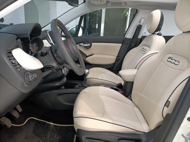 Fiat 500X 1.0 T3 120CV SPORT DOLCEVITA YACHT CLUB CABRIO - FULL LED NAV CARPLAY PELLE V.PRIVACY CAMERA SENSOR - Foto 5