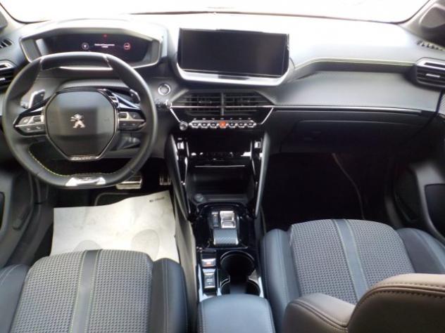 PEUGEOT 208 PureTech 130 Stop&Start EAT8 5 porte GT rif. 24205446 - Foto 7