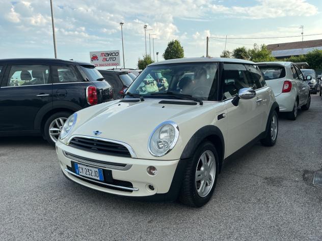 Mini 1.6 16V One Park Lane
