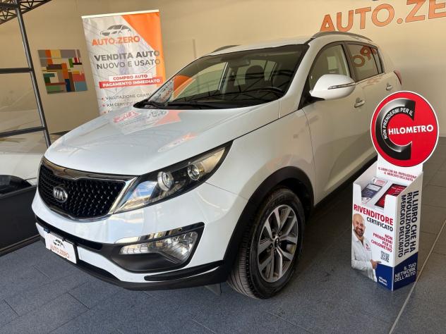 Kia Sportage 1.7 CRDI VGT 2WD Class - Foto 4