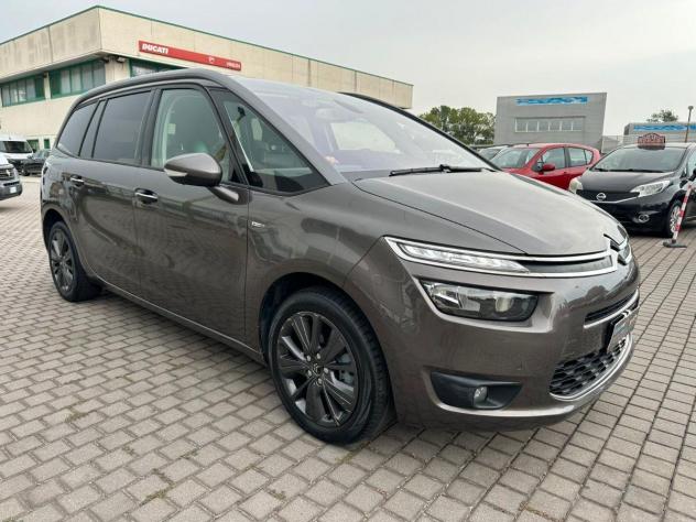 CITROEN - C4 Gran Picasso - 1.6 e-HDi 115 Exclusive - Foto 2