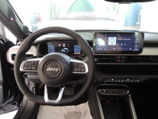 JEEP Avenger 1.2 Turbo 110 CV MHEV Summit rif. 24002977 - Foto 8