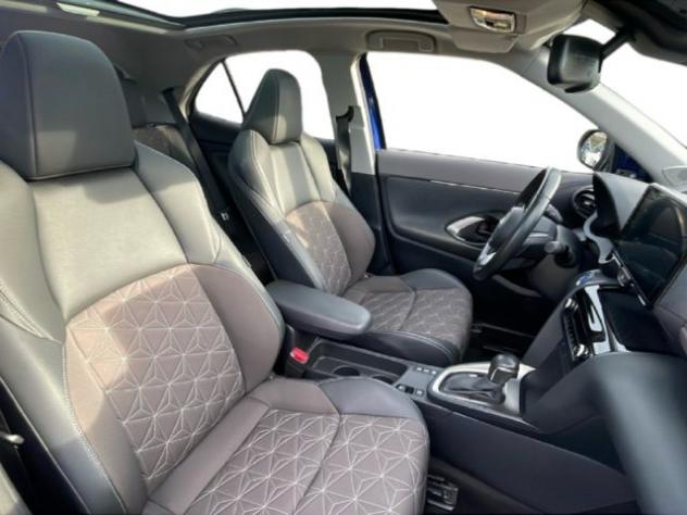 TOYOTA Yaris Cross 1.5 Hybrid 5p. E-CVT Lounge rif. 23026961 - Foto 7