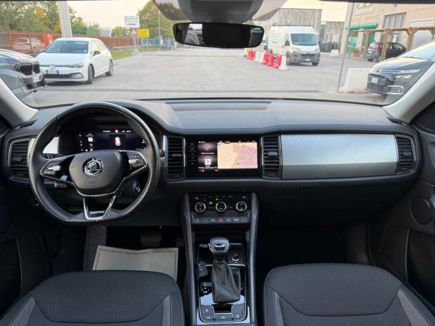 Skoda Kodiaq 2.0 TDI EVO SCR DSG 7 posti Sportline - Foto 7