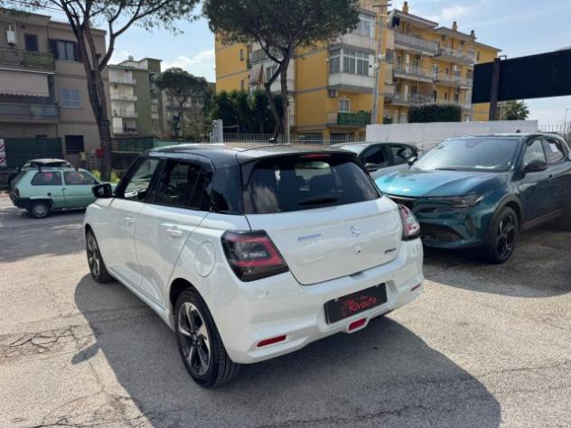 SUZUKI Swift 1.2 Hybrid CVT Top rif. 23838508 - Foto 7
