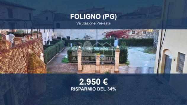 Immobile in asta di 9 m² in vendita a Foligno
