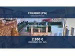 Immobile in asta di 9 m² in vendita a Foligno
