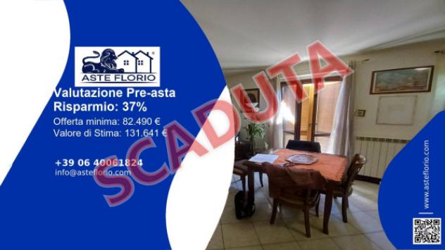 Immobile in asta di 127 m² in vendita a Amelia