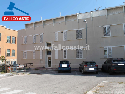 Tribunale di Bari - RG 525/2024 Appartamento in asta