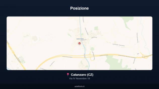 Immobile in asta di 108 m² in vendita a Catanzaro - Foto 18
