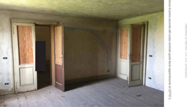 Immobile in asta di 1446 m² con più di 5 locali e box auto in vendita a Codognè - Foto 20